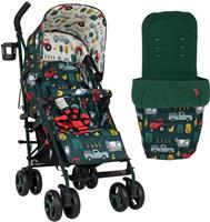 Cosatto Supa 3 Pushchair - Old Macdonald