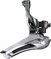 Shimano Tiagra FD-4700 10 Speed Front Derailleur Double, Braze on