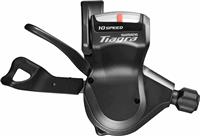 Shimano Tiagra Sl-4703 Shifter Set For Flat Bars, 3X10 Speed Triple