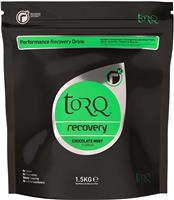 TORQ Recovery Drink, 1 x 1.5kg, Chocolate Mint
