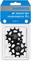 Shimano Xt Deore Rd-M8100/M8120 Tension & Guide Pulley Set