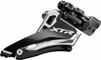 Shimano Xtr Fd-M9100-M 12 Speed Front Derailleur, Mid Clamp