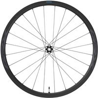 Shimano GRX WH-RX870 Carbon Disc Wheel, Front 12x100mm