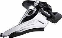 Shimano XT FD-M8100-M 12 Speed Front Derailleur, Mid Mount