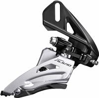 Shimano Alivio Fd-M3120-D 9 Speed Front Derailleur, Direct Mount, Side Swing