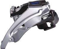 Shimano Altus FD-M310 3 Speed Front Derailleur, Top Swing