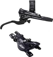 Shimano Xt Br-M8100/Bl-M8100 Brake Lever/Calliper 2 Pot, Left Hand/ Rear Brake