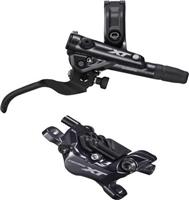 Shimano XT BR-M8120/BL-M8100 Brake Lever/Calliper 4 Pot, Front Right