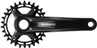 Shimano Fc-Mt510 12 Speed Single Chainset 52Mm Chain Line, 30T, 175Mm