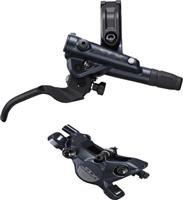 Shimano Slx Bl-M7100/Br-M7100 Lever/Calliper Kit 2 Pot, Right Hand, Front Brake