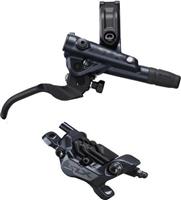 Shimano SLX BL-M7100/BR-M7120 Lever/Calliper Kit 4 Pot, Right Hand, Front Brake