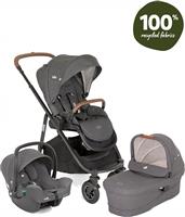 Joie Versatrax Trio - Cycle Shell Grey