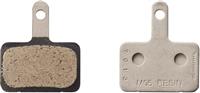 Shimano M05 Disc Brake Pads & Spring, Resin
