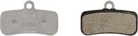 D03S Disc Pads & Spring, Steel Back, Resin