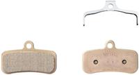 Shimano D02S Disc Brake Pads & Spring, Metal Sintered