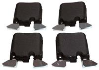 Pagid Rear Brake Pads