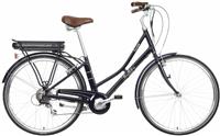 Refurbished Grade B - Pendleton Somerby Electric Hybrid Bike 2019 - Midnight Blue - M Frame