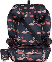 Cosatto Ninja 2 I-Size Group 2/3 Car Seat Pretty Flamingo