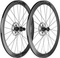 Deda Sl4Db Carbon Disc Brake Tubeless Wheelset, Shimano