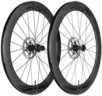 Deda Sl6Db Carbon Disc Brake Tubeless Wheelset, Shimano