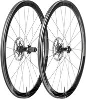 Deda Rs4Db Carbon Disc Brake Tubeless Wheelset, Shimano