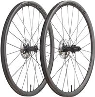 Deda Gera Carbon Gravel Disc Wheelset, Shimano
