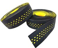 Deda Presa Bar Tape, Black/Yellow
