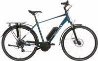 Second Hand Grade B - Raleigh Felix Crossbar Electric Hybrid Bike - S Frame