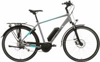 Second Hand Grade B - Raleigh Felix+ Crossbar Electric Hybrid Bike - S Frame