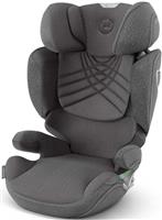 Cybex Solution T I-Fix Group 2/3 Car Seat - Grey Plus