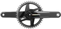 Sram Force D2 Dub Wide 1X Crankset 40T, 175Mm Iridescent