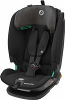 Maxi-Cosi Titan Plus I-Size Group 1/2/3 Child Car Seat - Black