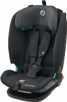 Maxi-Cosi Titan Plus I-Size Group 1/2/3 Child Car Seat - Graphite