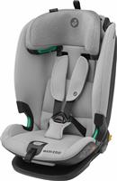 Maxi-Cosi Titan Plus I-Size Group 1/2/3 Child Car Seat - Grey