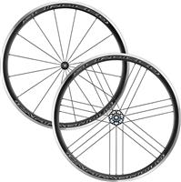 Campagnolo Scirocco C17 Rim Brake Wheelset, Campagnolo