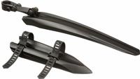 Halfords Essentials Mtb Bike Mudguard Set