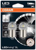 Osram Ledriving Sl R5W White Twin Pack