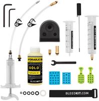 Bleedkit Workshop Master Gold Edition Bleed Kit (Inc Fluid) - BK-99033
