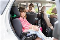 Graco Junior Maxi i-Size R129 Highback Booster Seat - Midnight