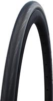 Schwalbe Lugano II K-Guard Wired Road Bike Tyre 700x28c Black