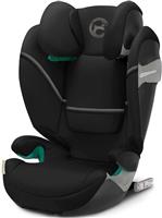 Cybex Solution S2 I-Fix Group 2/3 Car Seat - Moon Black