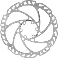 SwissStop Catalyst One Disc Rotor 6 Bolt, 160mm