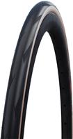 Schwalbe Pro One Super Race V-Guard Tle Road Bike Tyre 700X30C Transparent Sidewall