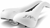 Selle SMP TRK Saddle - Medium - White