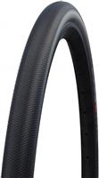 Schwalbe G-One Speed Evolution Super Ground Tle Tyre 700X40C Black