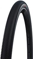 Schwalbe G-One Allround Performance Raceguard Tle Tyre 27.5X1.35 Inch Black
