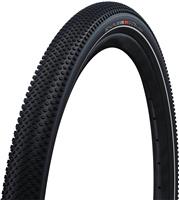 Schwalbe G-One Allround Performance Dd Raceguard Tle Tyre 29X2.25 Inch Black/Reflex