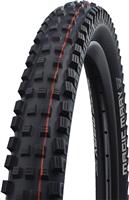 Schwalbe Magic Mary Evolution Super Trail Mtb Tyre 26X2.35 Inch Black Addix Soft