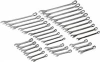 Rolson 32pc Spanner Set CRV Polished