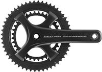 Campagnolo Centuar 11 Speed Chainset 172.5Mm 50/34T Black